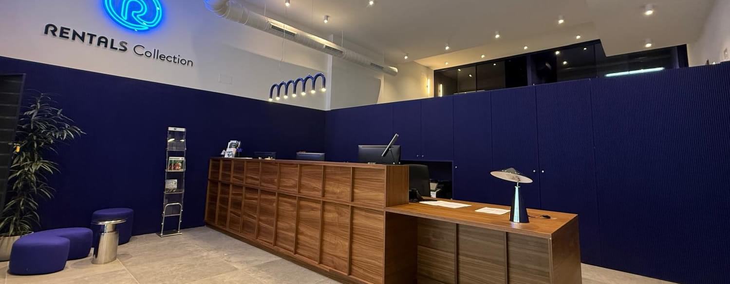 Reforma tu bare, restaurante o comercio con Decoraciones Andoain