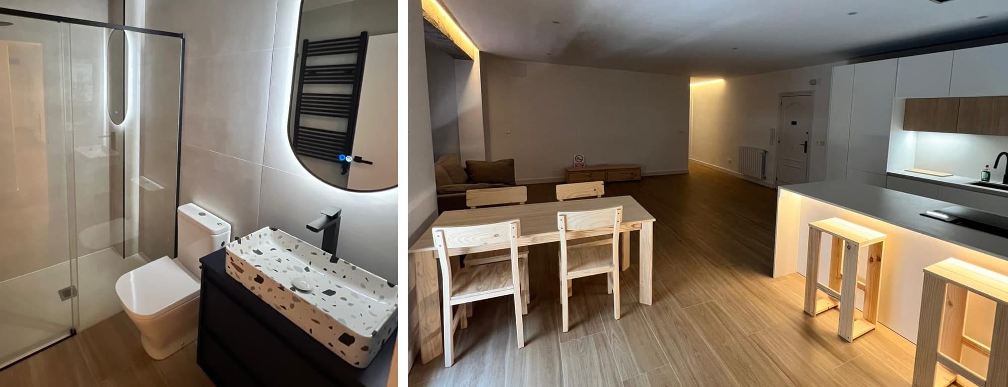 Deja la decoración de tu vivienda en manos profesionales, el resultado está garantizado