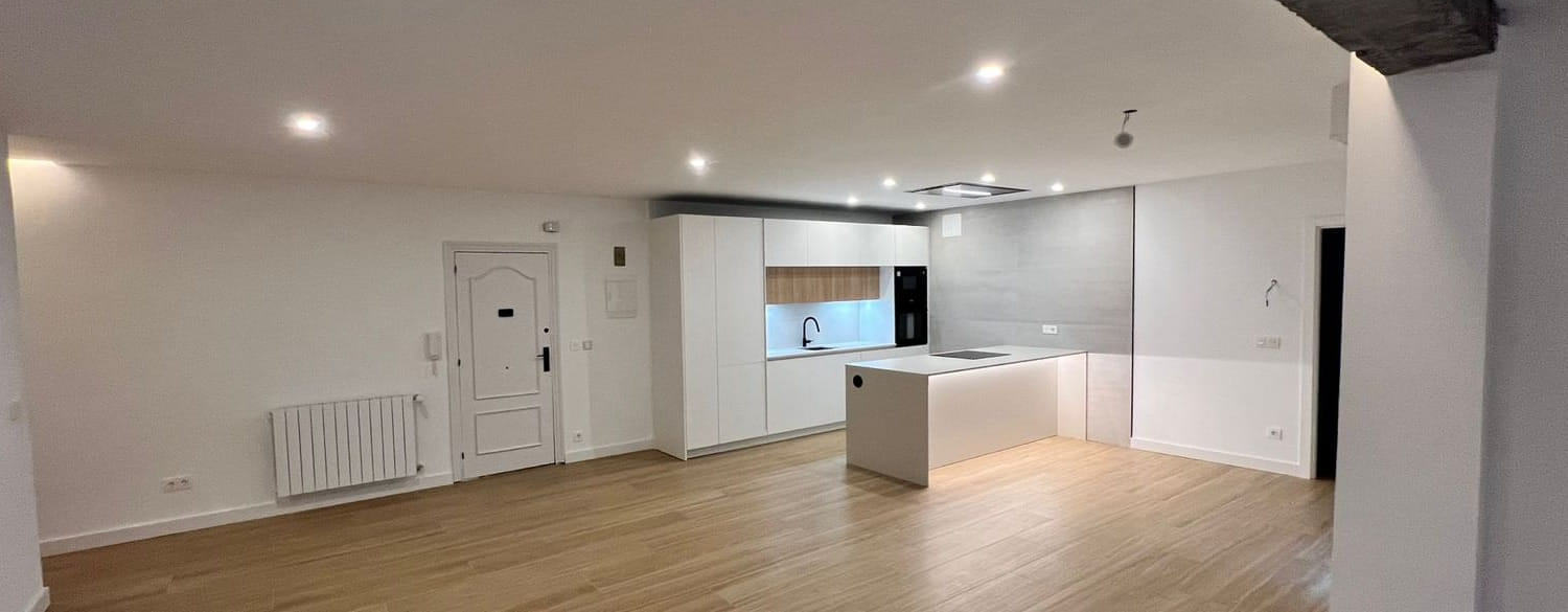 Reformamos tu vivienda minimizando los costes y tiempos de ejecución